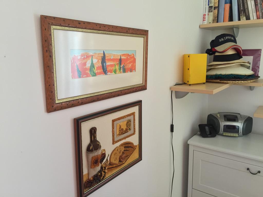 Regent Apartment Petrovac Стая снимка