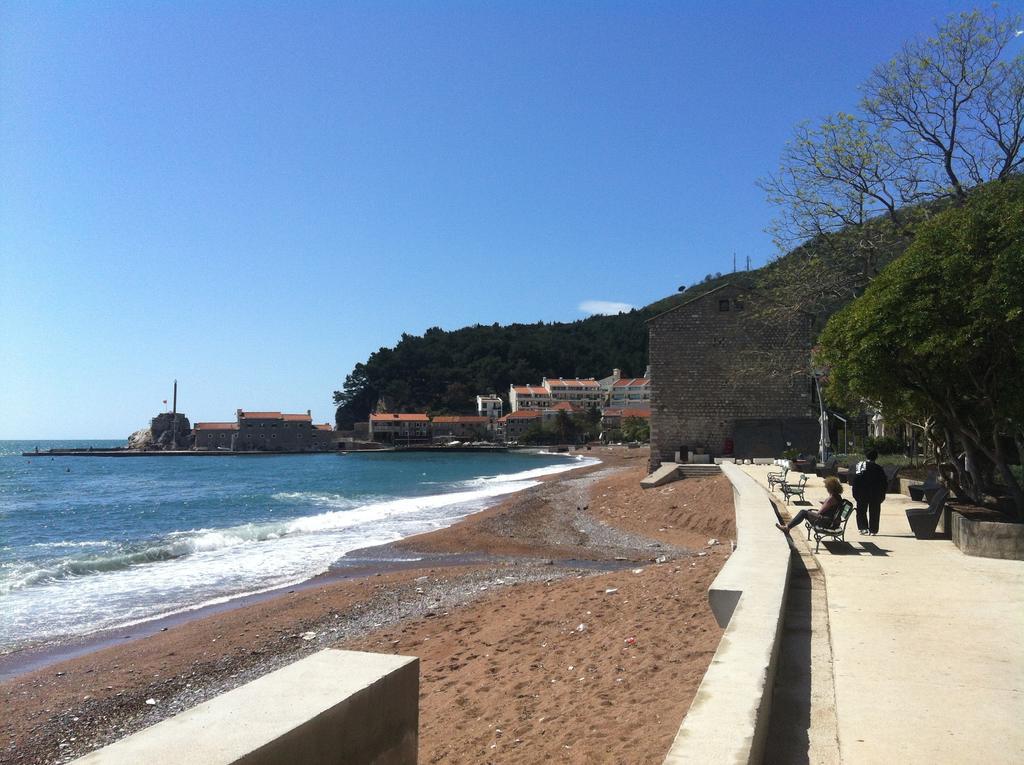 Regent Apartment Petrovac Стая снимка