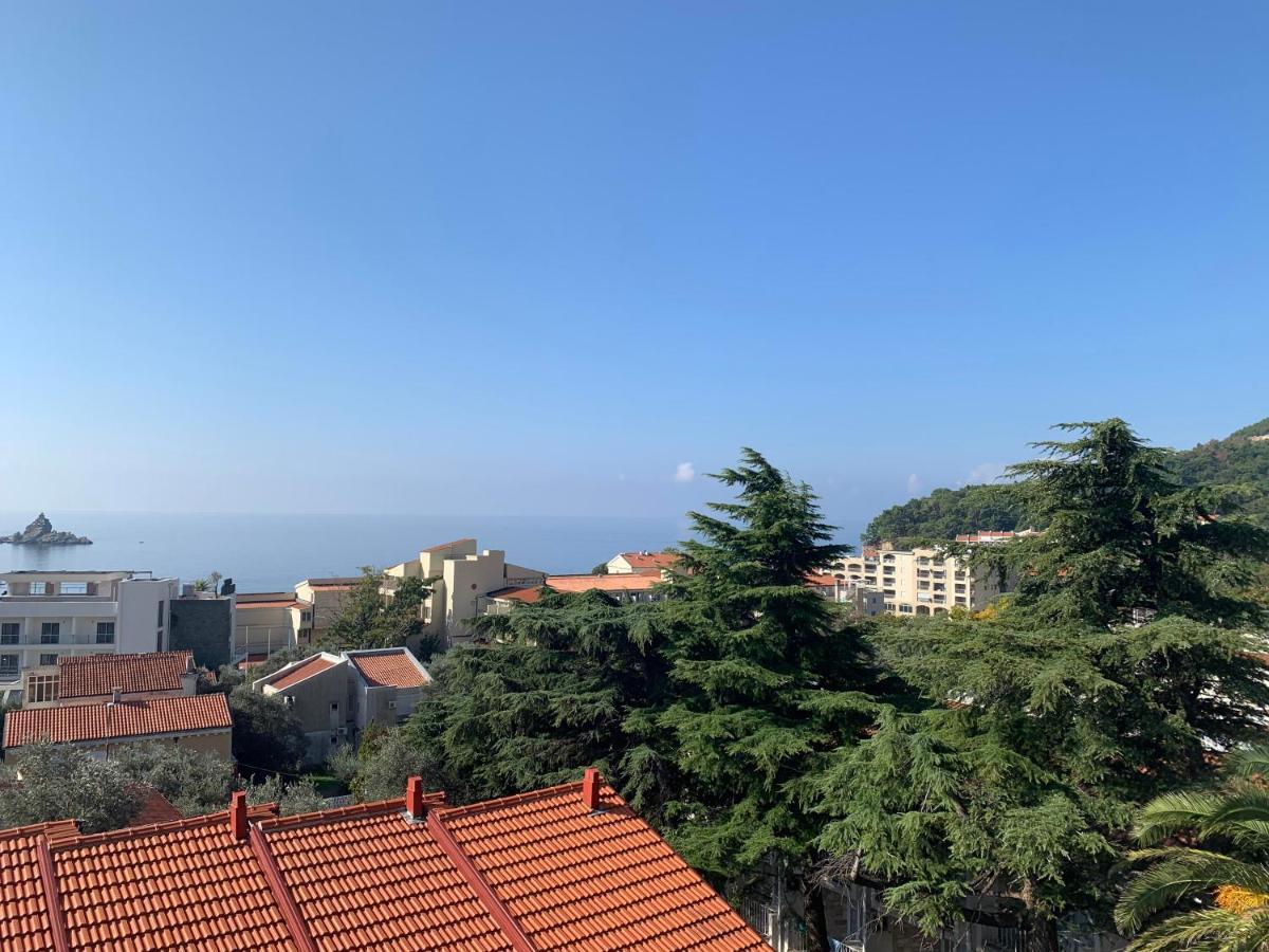 Regent Apartment Petrovac Екстериор снимка