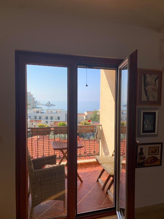 Regent Apartment Petrovac Екстериор снимка