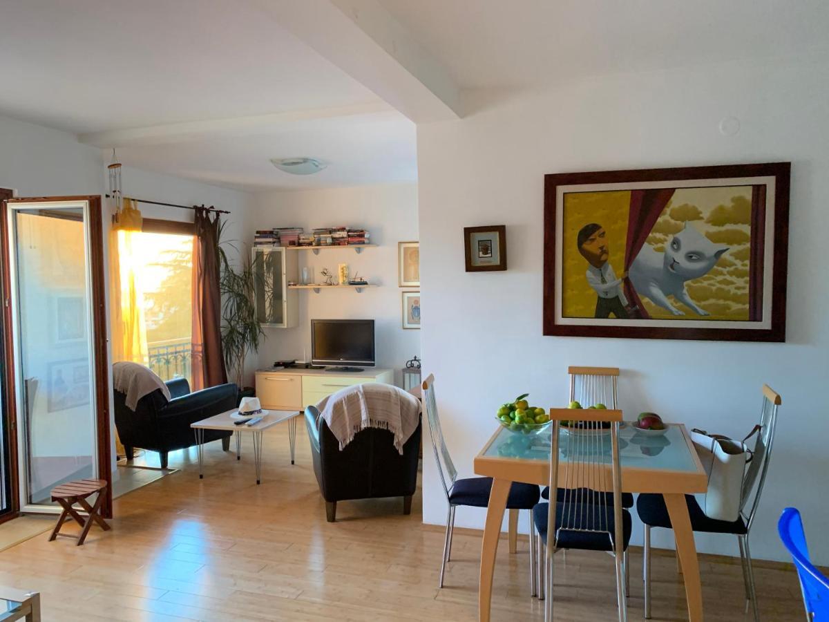 Regent Apartment Petrovac Екстериор снимка